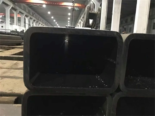 化隆钢结构焊接 Q355B无缝方管 适配专用